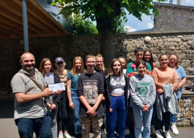 action-de-solidarite-au-college