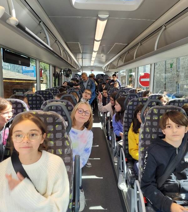 Intervention de l&rsquo;ANATEP en 6ème