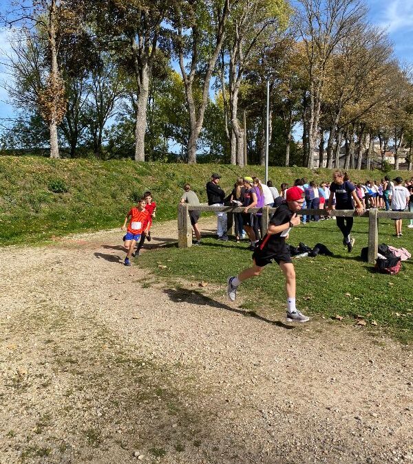 Cross solidaire des 5ème