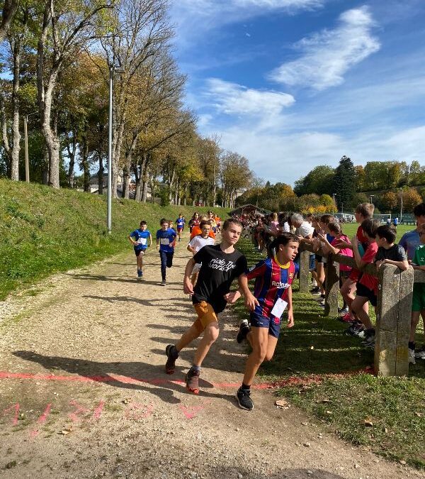Cross solidaire des 4ème