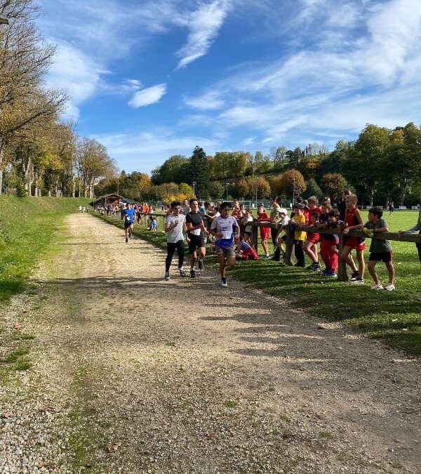 Cross solidaire des 3ème :