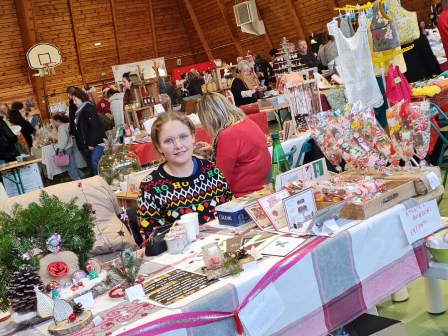 Saint Martin aux couleurs de Noël