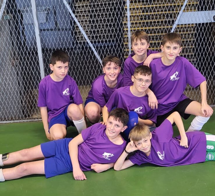 Qualification pour les finales départementales au Puy en FUTSAL