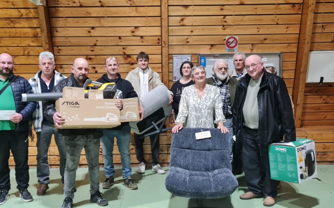 Concours de belote de l&rsquo;APEL