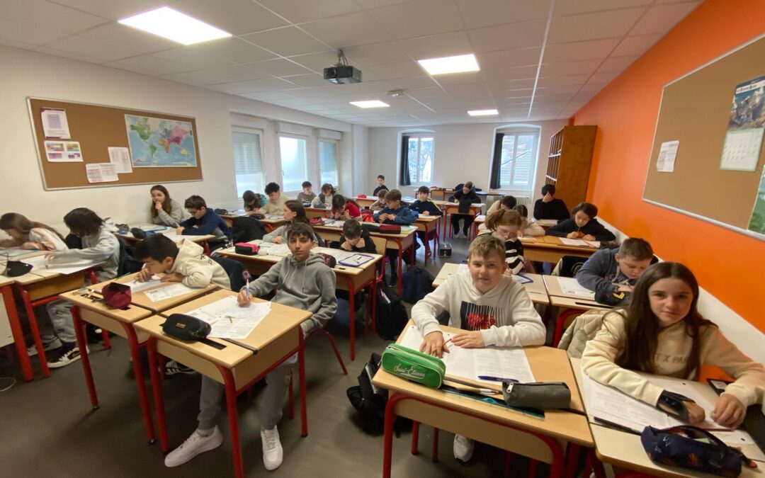 Concours Pangea pour les collégiens