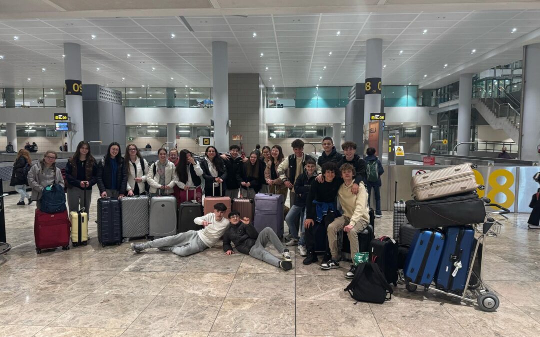 Voyage en Espagne pour les 3ème