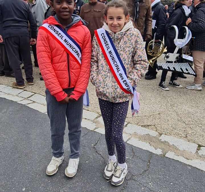 Commémoration du 8 mai 1945