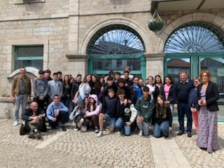 Echange Garrucha Tence