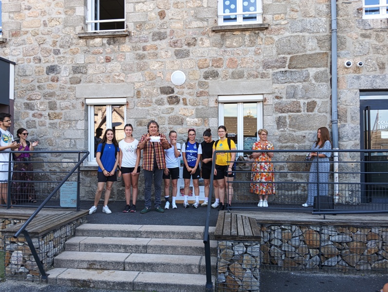 Une journée sur le thème du jubilé pour les collégiens