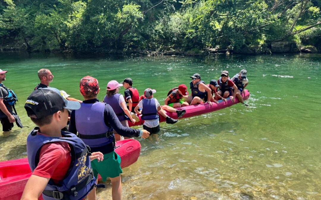 Jeudi à la Canourgue