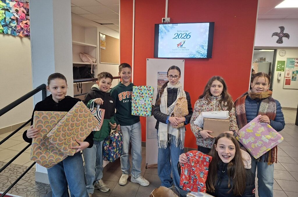 Dons pour le CADA du Chambon