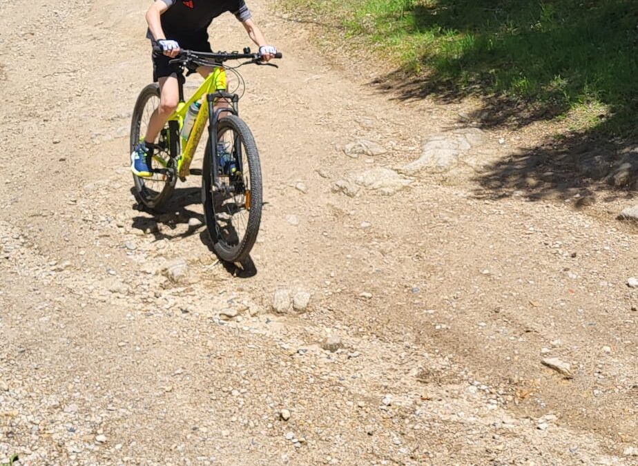 Fin de l&rsquo;option VTT avec la dernière sortie